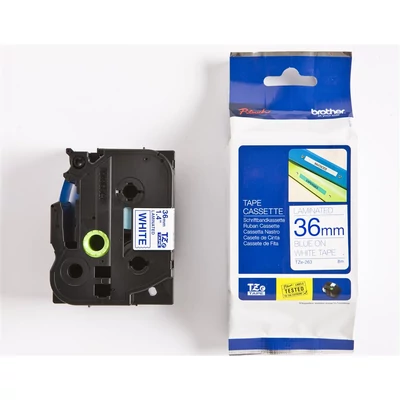 Brother P-touch TZe-263 szalagkazetta
