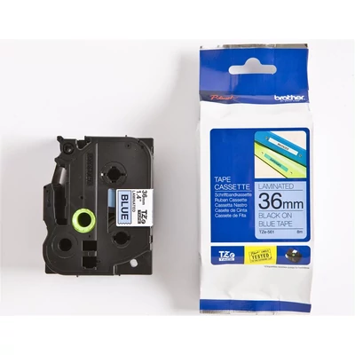 Brother TZe-561 36 mm széles 8 m hosszú szalagkazetta