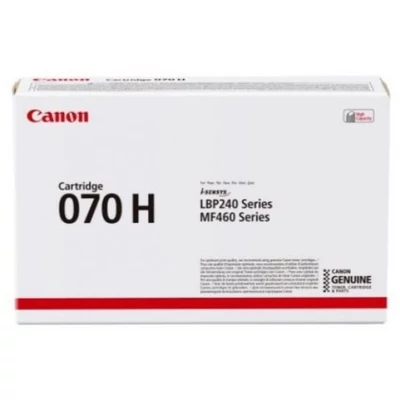 Canon CRG070H Toner fekete 10.200 oldal kapacitás