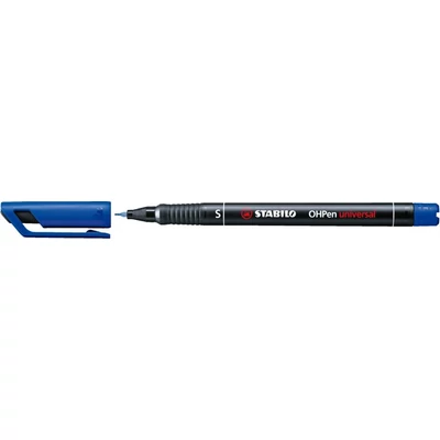 Alkoholos marker, 0,4 mm, STABILO 