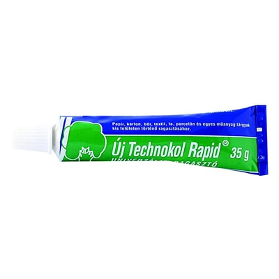 Ragasztó, folyékony, 35 g, TECHNOKOL 