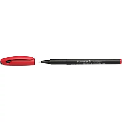 Tűfilc, 0,4 mm, SCHNEIDER 