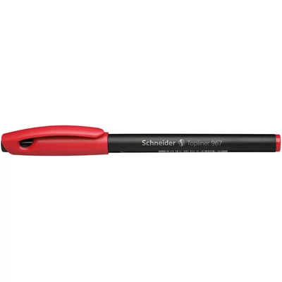Tűfilc, 0,4 mm, SCHNEIDER 