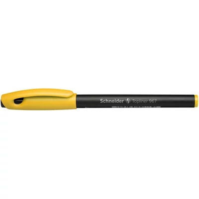 Tűfilc, 0,4 mm, SCHNEIDER 