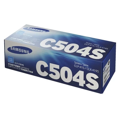 Samsung SU025A Toner cián 1.800 oldal kapacitás C504S