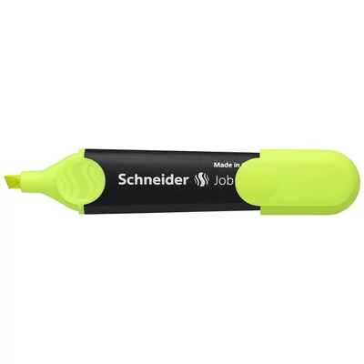 Szövegkiemelő, 1-5 mm, SCHNEIDER 
