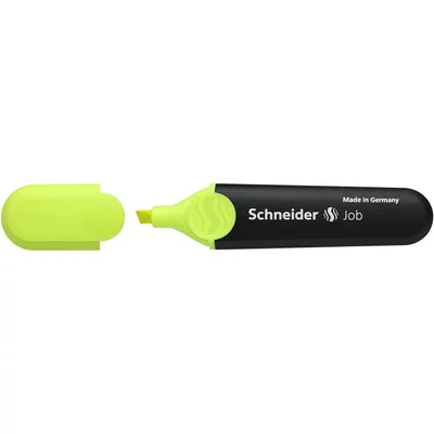 Szövegkiemelő, 1-5 mm, SCHNEIDER 