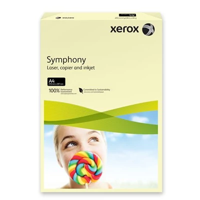 Másolópapír, színes, A4, 80 g, XEROX 