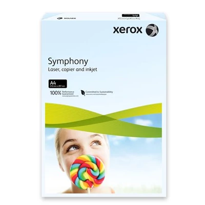 Másolópapír, színes, A4, 80 g, XEROX 