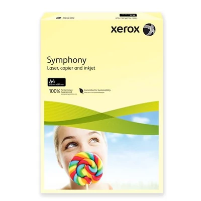 Másolópapír, színes, A4, 80 g, XEROX 