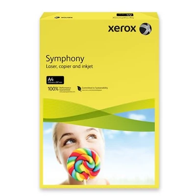 Másolópapír, színes, A4, 80 g, XEROX 