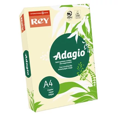 Másolópapír, színes, A4, 80 g, REY 