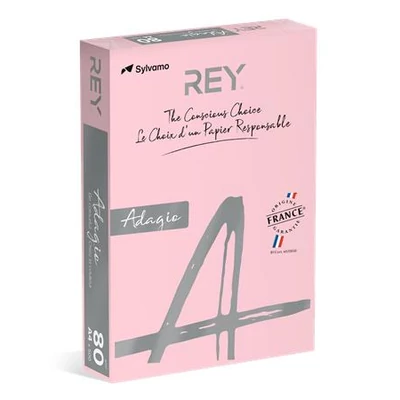 Másolópapír, színes, A4, 80 g, REY 