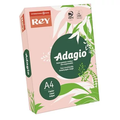 Másolópapír, színes, A4, 80 g, REY 