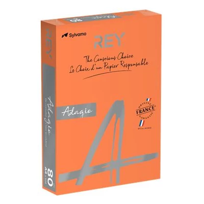 Másolópapír, színes, A4, 80 g, REY 