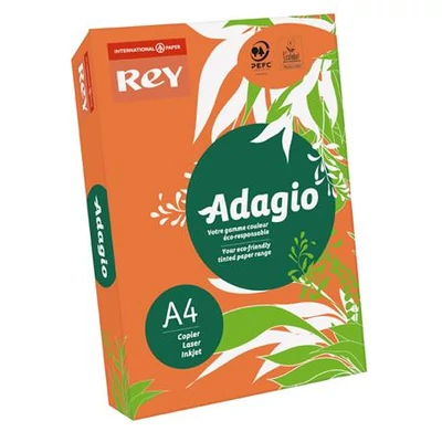 Másolópapír, színes, A4, 80 g, REY 