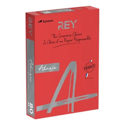 Másolópapír, színes, A4, 80 g, REY 