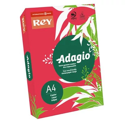 Másolópapír, színes, A4, 80 g, REY 