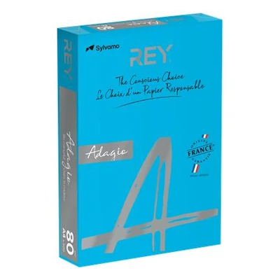 Másolópapír, színes, A4, 80 g, REY 