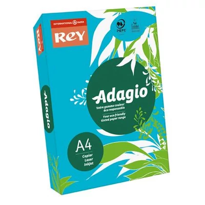 Másolópapír, színes, A4, 80 g, REY 