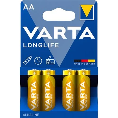 Elem, AA ceruza, 4 db, VARTA 
