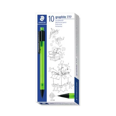 Nyomósirón, 0,5 mm, STAEDTLER 