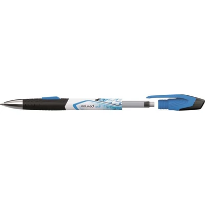 Nyomósirón utántöltővel, 0,5 mm, HB, MAPED 