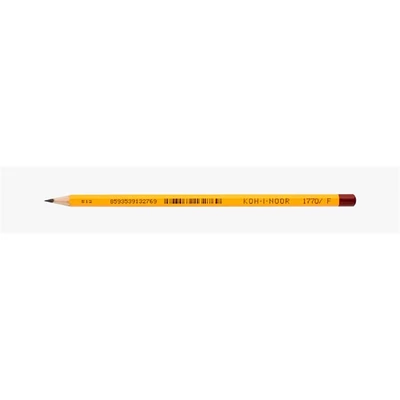 Grafitceruza, F, hatszögletű, KOH-I-NOOR 