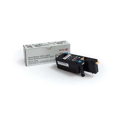 Xerox Phaser 6020,6027 Toner cián (Eredeti)