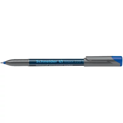 Alkoholos marker, OHP, 0,4 mm, SCHNEIDER 