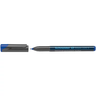 Alkoholos marker, OHP, 0,4 mm, SCHNEIDER 