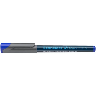 Alkoholos marker, OHP, 0,4 mm, SCHNEIDER 