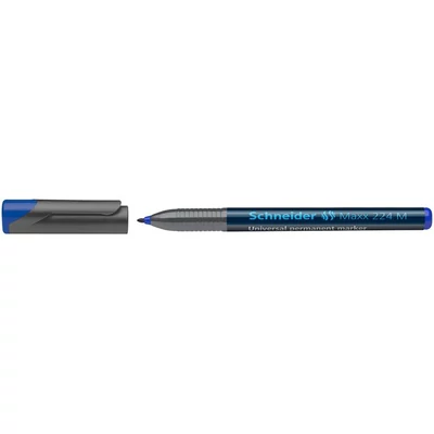 Alkoholos marker, OHP, 1 mm, SCHNEIDER 
