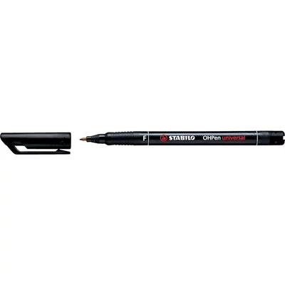 Alkoholos marker, 0,7 mm, STABILO 