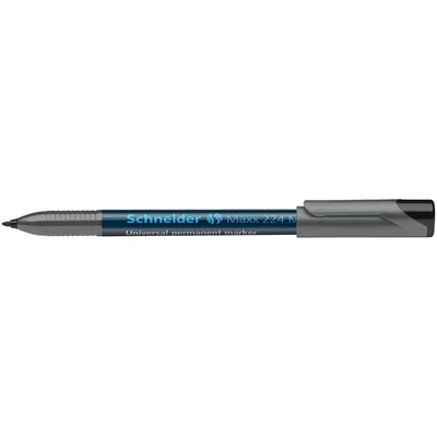 Alkoholos marker, OHP, 1 mm, SCHNEIDER 