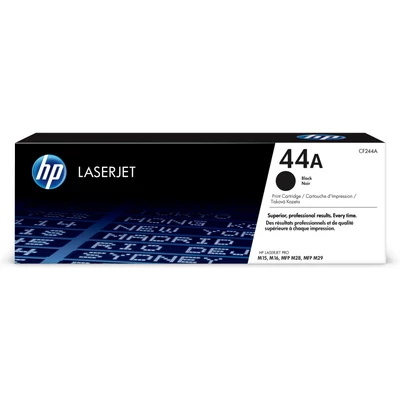 HP CF244A Toner fekete 1.000 oldal kapacitás No.44A
