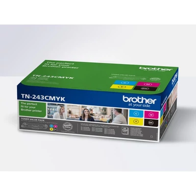 Brother TN-243CMYK tonercsomag