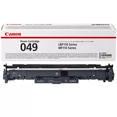 Canon CRG049 Dobegység fekete 12.000 oldal kapacitás
