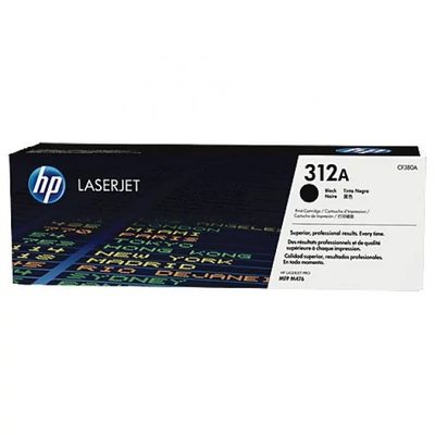 HP CF380A Toner fekete 2.280 oldal kapacitás No.312A