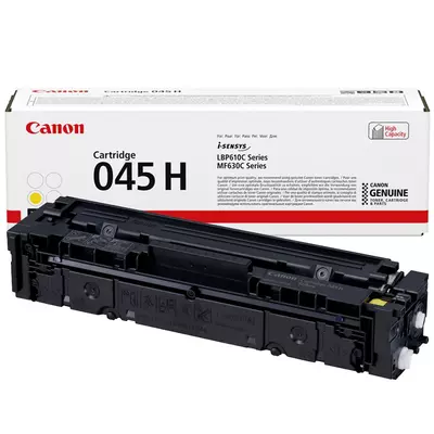 Canon CRG045H Toner sárga 2.200 oldal kapacitás