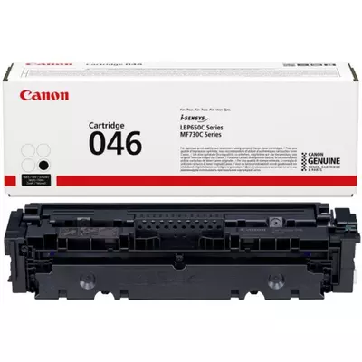Canon CRG046 Toner fekete 2.200 oldal kapacitás