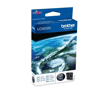 Brother LC985BK tintapatron