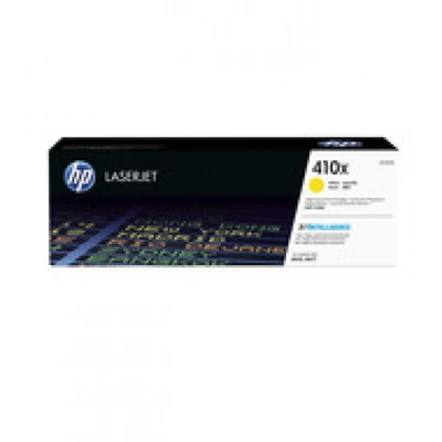 HP CF412X Toner sárga 5.000 oldal kapacitás No.410X