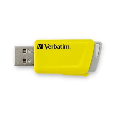 Pendrive, 3 x 16GB, USB 3.2, 80/25MB/sec, VERBATIM 