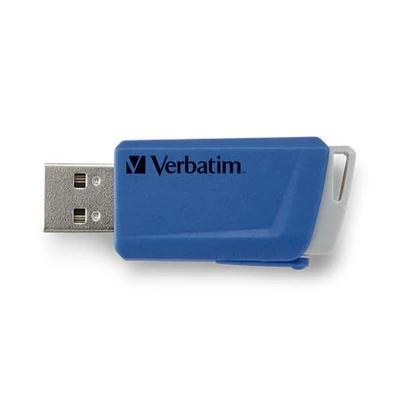 Pendrive, 3 x 16GB, USB 3.2, 80/25MB/sec, VERBATIM 