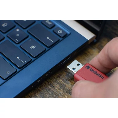 Pendrive, 2 x 32GB, USB 3.2, 80/25MB/sec, VERBATIM 
