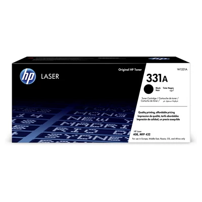 HP W1331A Toner fekete 5.000 oldal kapacitás No.331