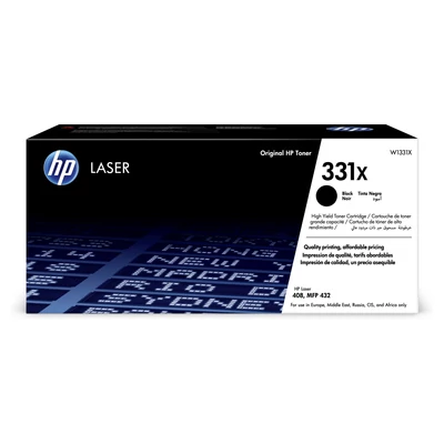 HP W1331X Toner fekete 15.000 oldal kapacitás No.331