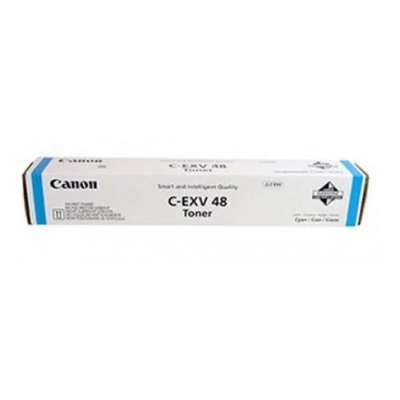 Canon C-EXV48 Toner cián 11.500 oldal kapacitás