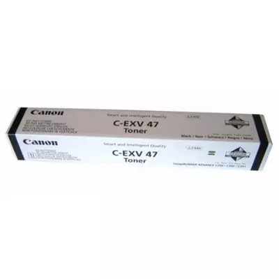 Canon C-EXV47 fekete Toner 19.000 oldal kapacitás